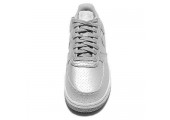 Кроссовки Nike Air Force 1 07 LV8 Dream Team-Metallic Silver - Фото 2