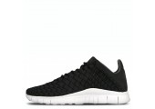 Кроссовки Nike Free Inneva Woven Black - Фото 1