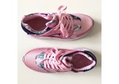 Кроссовки Nike Air Huarache Pink Floral - Фото 3