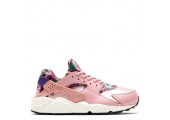Кроссовки Nike Air Huarache Pink Floral - Фото 1