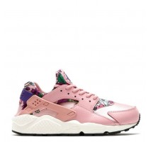 Кроссовки Nike Air Huarache Pink Floral