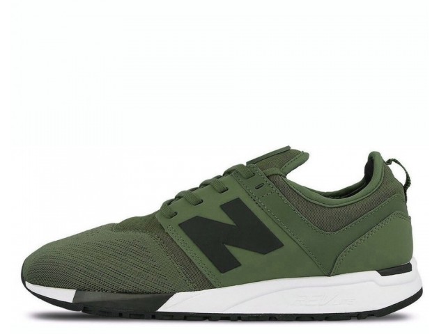 Кроссовки New Balance MRL 247 Dark Green