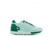 Оригинальные кроссовки Saucony Shadow 5000 Green - Фото 1