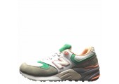 Кроссовки New Balance 999 Pastel/Turquoise - Фото 1