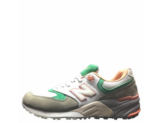 Кроссовки New Balance 999 Pastel/Turquoise