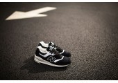 Кроссовки New Balance 997 White/Black - Фото 6