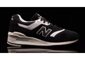 Кроссовки New Balance 997 White/Black - Фото 2