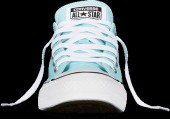 Кеды Converse All Star Light Blue - Фото 3