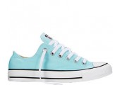 Кеды Converse All Star Light Blue - Фото 1