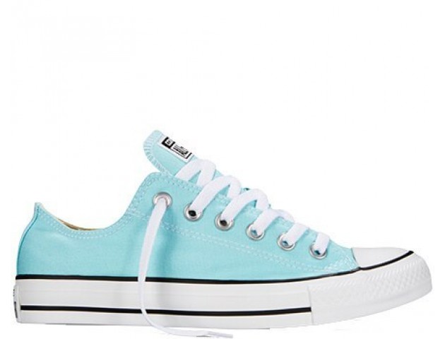 Кеды Converse All Star Light Blue
