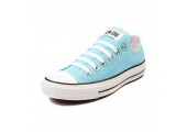 Кеды Converse All Star Light Blue - Фото 7