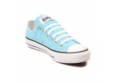 Кеды Converse All Star Light Blue - Фото 9
