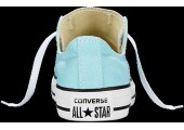 Кеды Converse All Star Light Blue - Фото 4