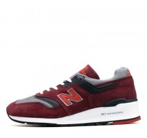 Кроссовки New Balance M997 Red