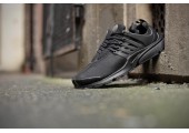 Кроссовки Nike Air Presto Triple Black - Фото 4