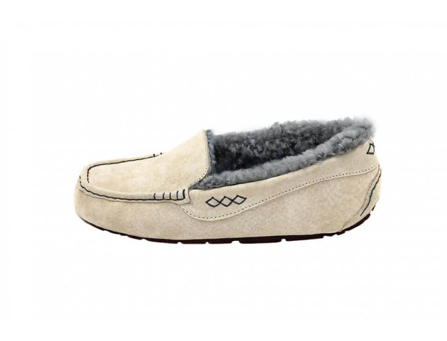 UGG Ansley Sand Grey