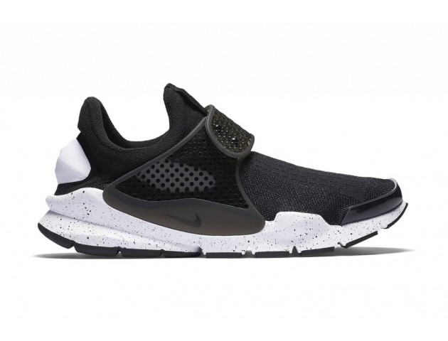 Кроссовки Nike Sock Dart Black And White
