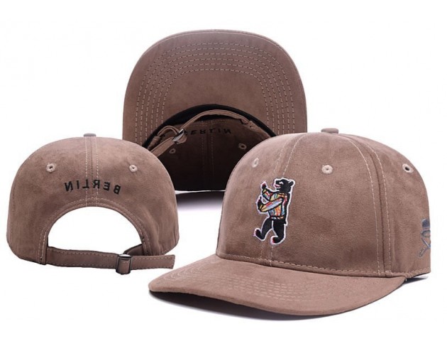 Кепка Cayler & Sons Berlin Brown