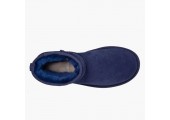 UGG Classic Mini Blue - Фото 6