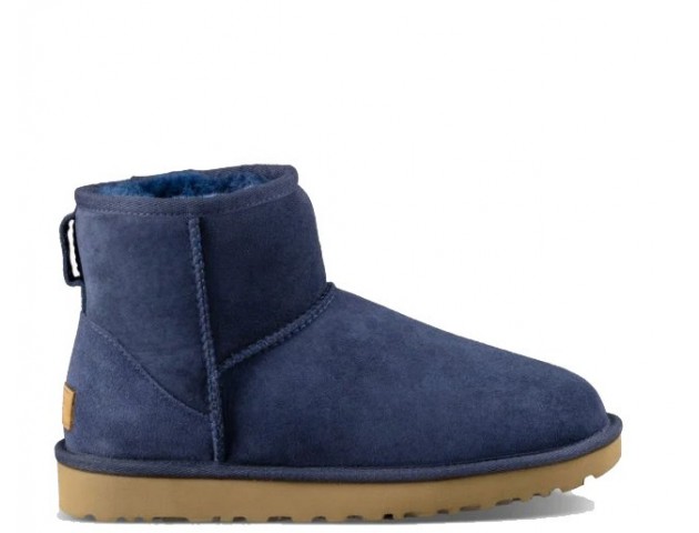 UGG Classic Mini Blue