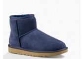 UGG Classic Mini Blue - Фото 2