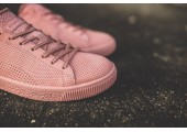 Кеды Puma Clyde x Stampd Cameo Brown - Фото 6