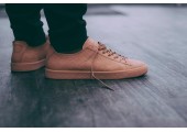 Кеды Puma Clyde x Stampd Cameo Brown - Фото 8