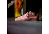 Кеды Puma Clyde x Stampd Cameo Brown - Фото 7