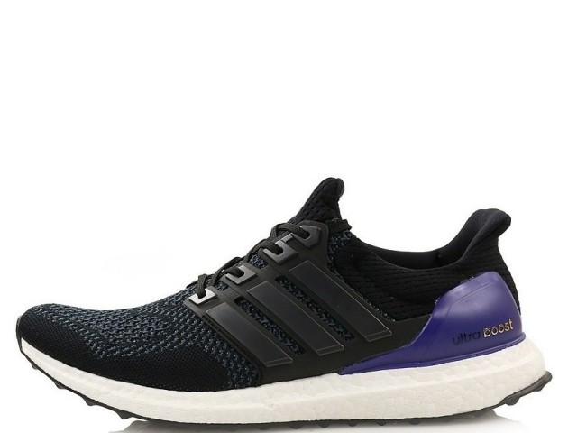 Кроссовки Adidas Ultra Boost Cool Black