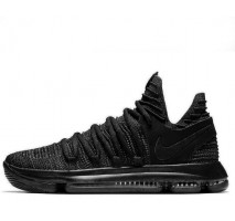 Кроссовки Nike KD 10 All Black Samurai