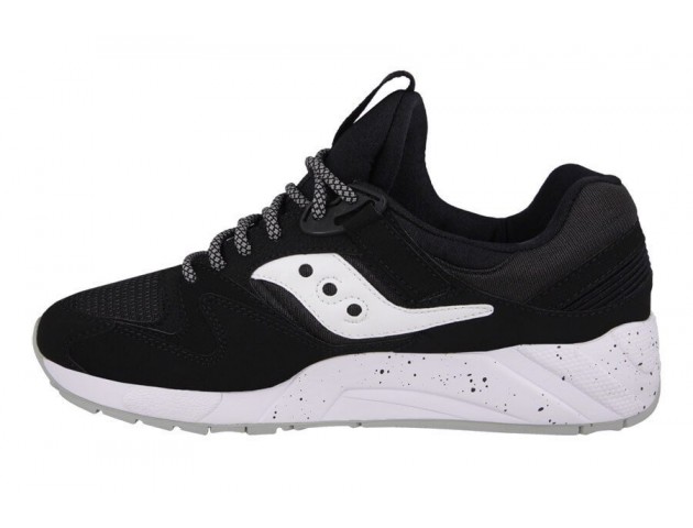 Кроссовки Saucony Grid 9000 S70077-49 Black
