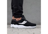 Кроссовки Saucony Grid 9000 S70077-49 Black - Фото 2