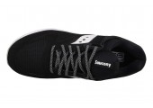Кроссовки Saucony Grid 9000 S70077-49 Black - Фото 4