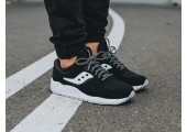 Кроссовки Saucony Grid 9000 S70077-49 Black - Фото 3