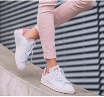 Кроссовки Adidas Stan Smith Vintage Ray Pink