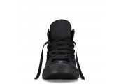 Кеды Converse Original Quality All Star Chuck Taylor High Full Black - Фото 2