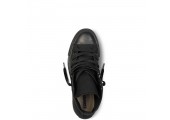 Кеды Converse Original Quality All Star Chuck Taylor High Full Black - Фото 4