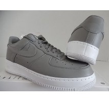 Кроссовки NikeLab Air Force 1 Low Light Charcoal/White