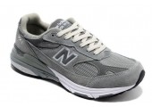 Кроссовки New Balance 993 Grey - Фото 2