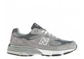Кроссовки New Balance 993 Grey - Фото 1