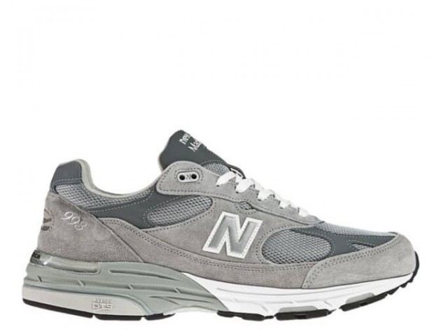 Кроссовки New Balance 993 Grey