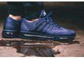 Кроссовки Nike Air Max 2016 Navy - Фото 1