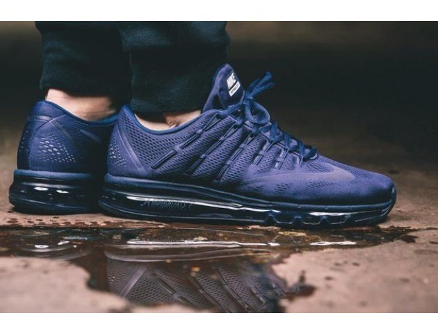 Кроссовки Nike Air Max 2016 Navy
