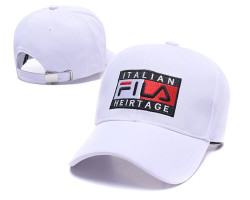 Кепка Fila Italian White