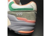 Кроссовки New Balance 999 Pastel/Turquoise - Фото 8