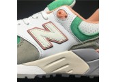 Кроссовки New Balance 999 Pastel/Turquoise - Фото 9