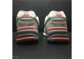 Кроссовки New Balance 999 Pastel/Turquoise - Фото 6