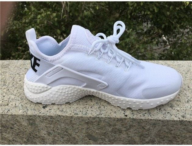 Кроссовки Nike Huarache Ultra Crystal White