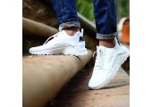 Кроссовки Nike Huarache Ultra Crystal White - Фото 2