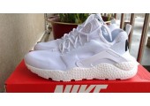 Кроссовки Nike Huarache Ultra Crystal White - Фото 6